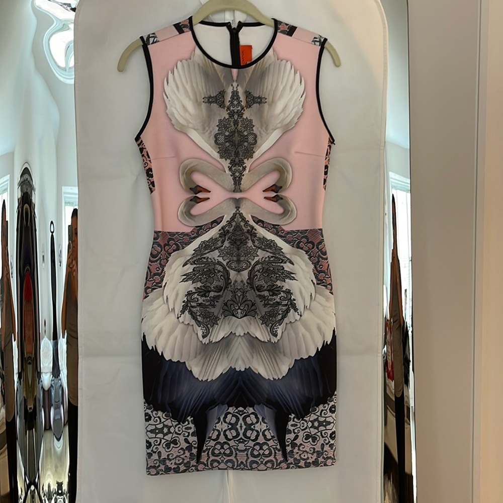 Clover Canyon print dress size M